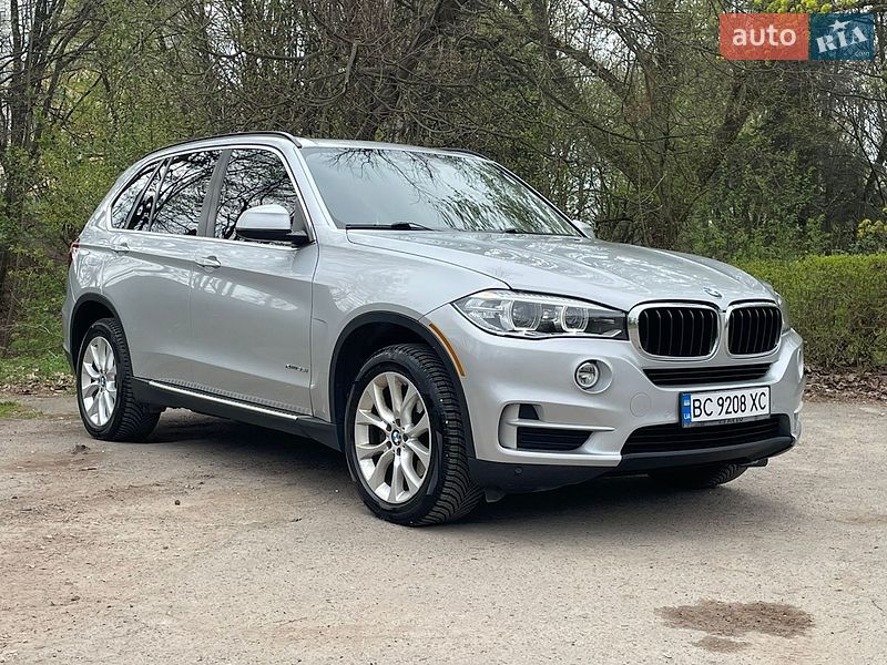 BMW X5 2015