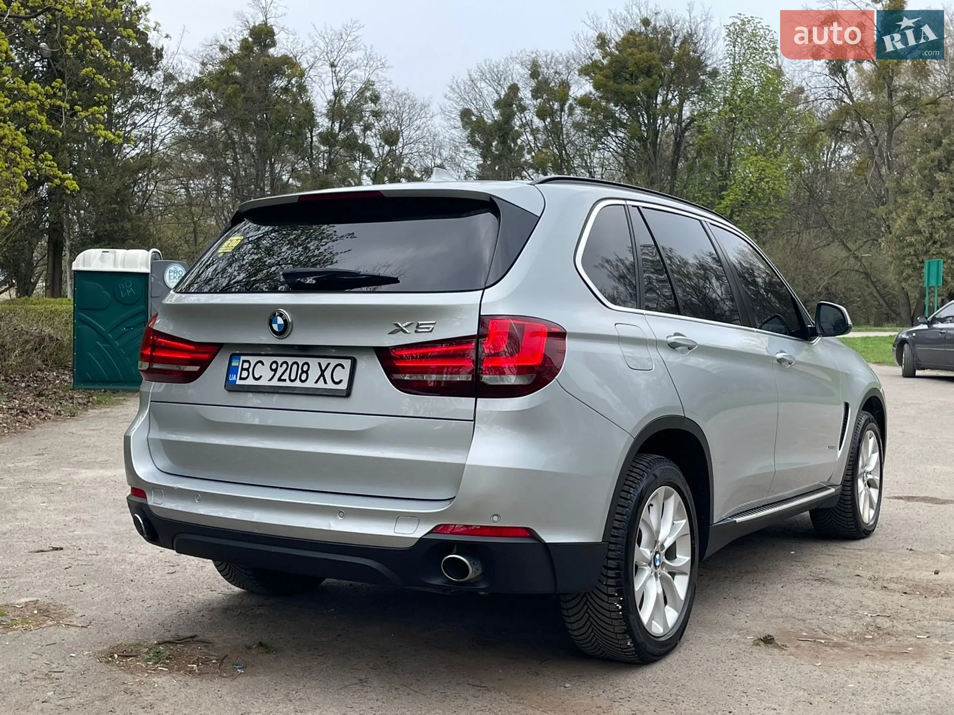 2015 BMW X5 - мініатюра 11