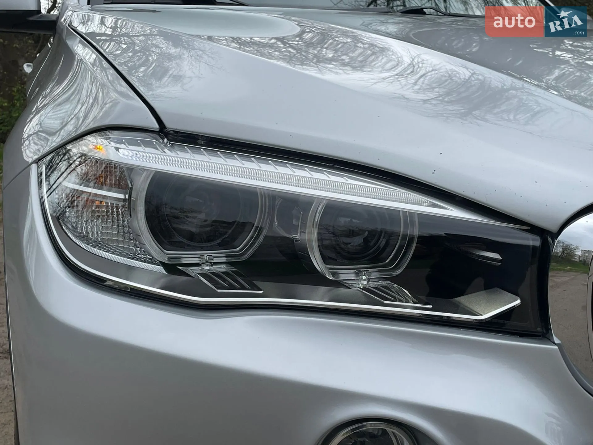 2015 BMW X5 - мініатюра 19