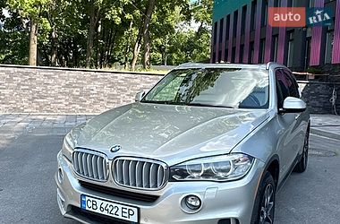 Позашляховик / Кросовер BMW X5 2014 в Чернігові