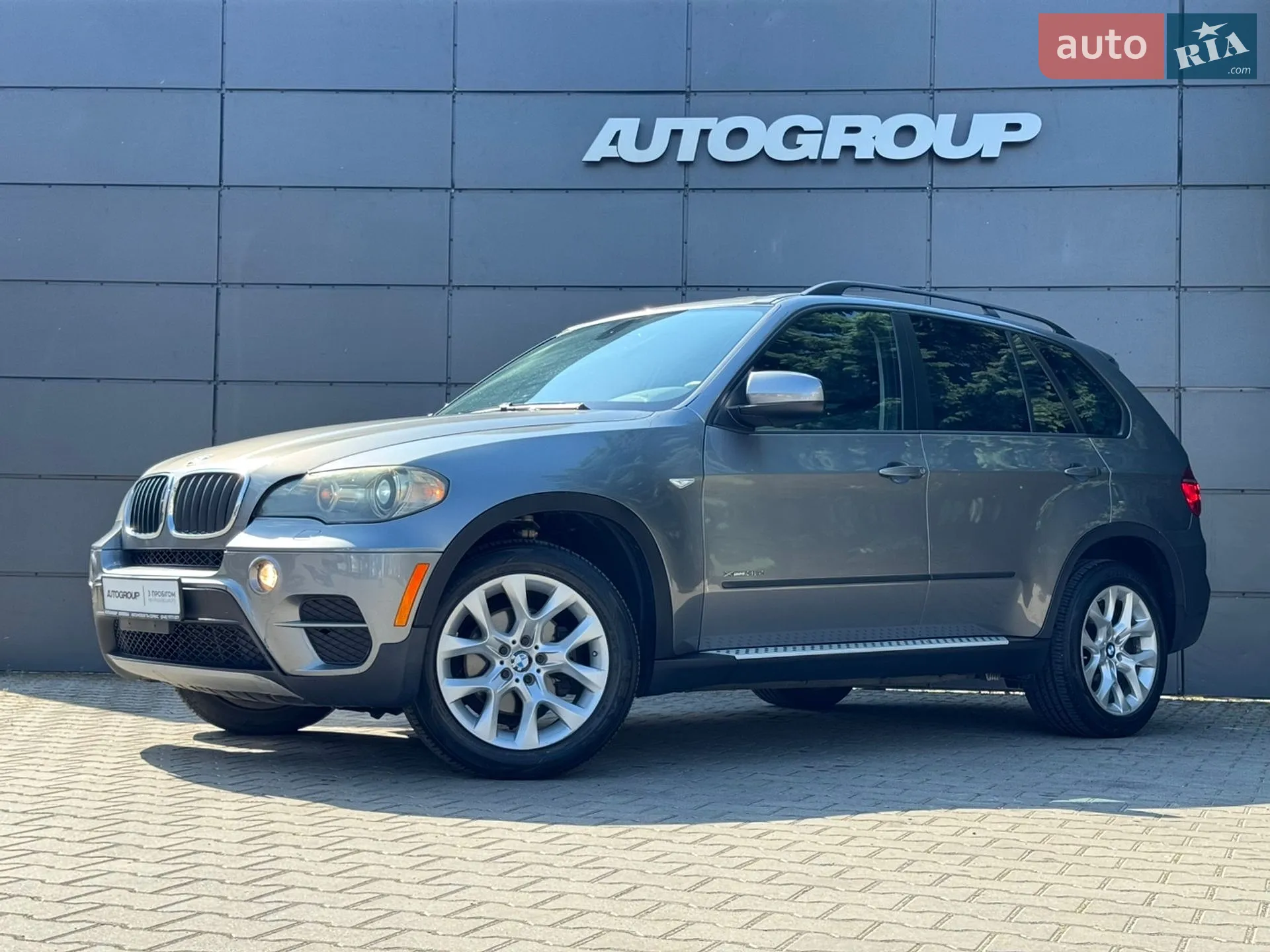 2010 BMW X5 - мініатюра 6