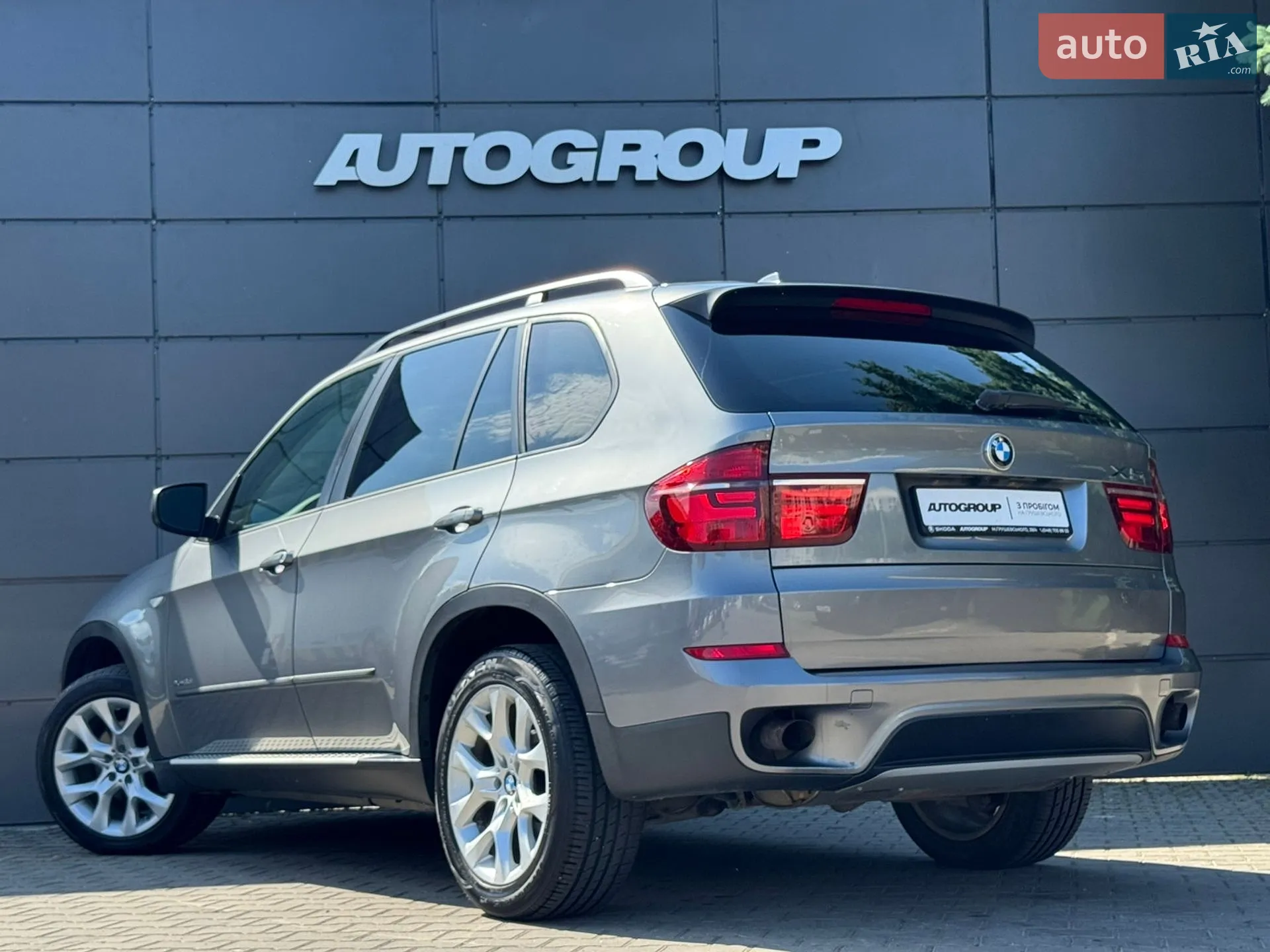 2010 BMW X5 - мініатюра 8