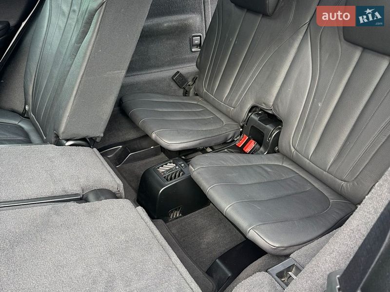 Позашляховик / Кросовер BMW X5 2016 в Житомирі