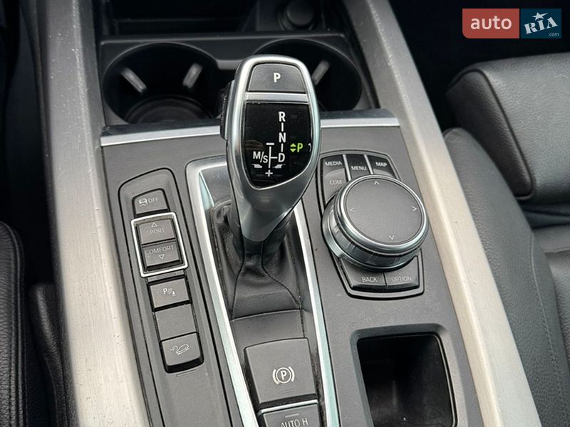 Позашляховик / Кросовер BMW X5 2016 в Житомирі