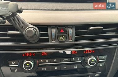 Позашляховик / Кросовер BMW X5 2016 в Житомирі