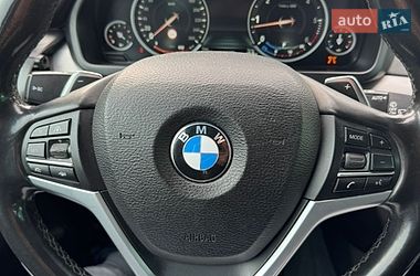 Позашляховик / Кросовер BMW X5 2016 в Житомирі