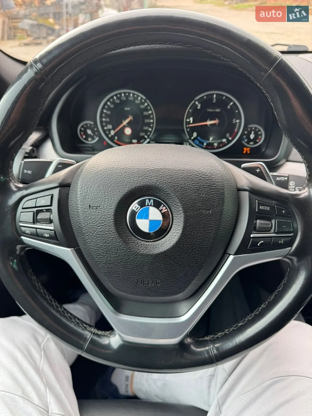 2016 BMW X5 - мініатюра 29