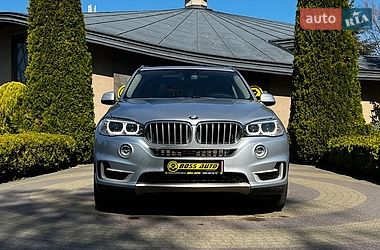 Внедорожник / Кроссовер BMW X5 2015 в Львове