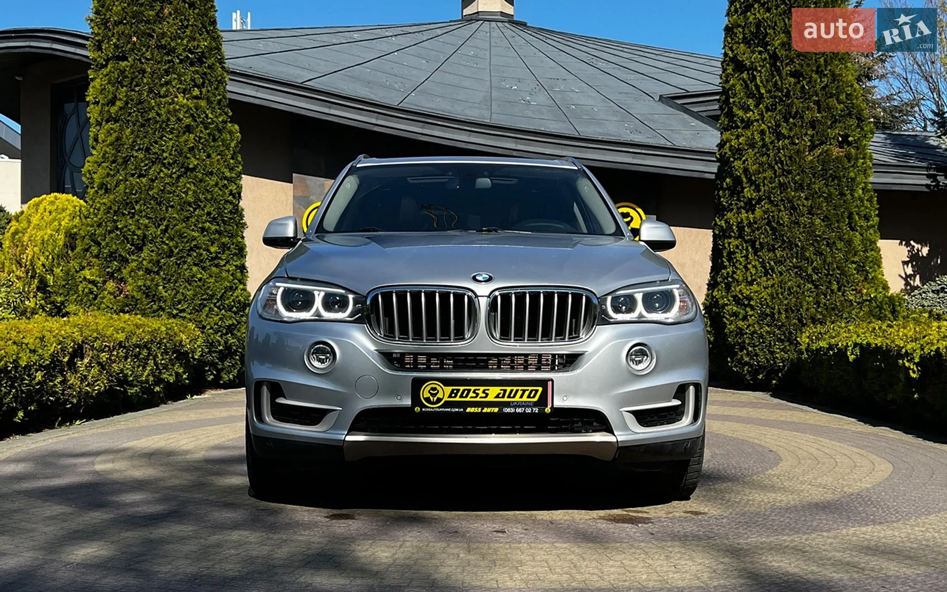 2015 BMW X5 - мініатюра 2