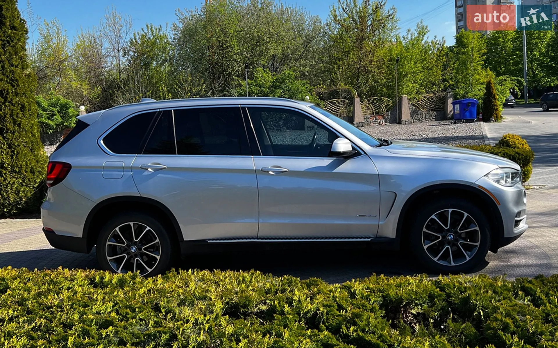 2015 BMW X5 - мініатюра 8