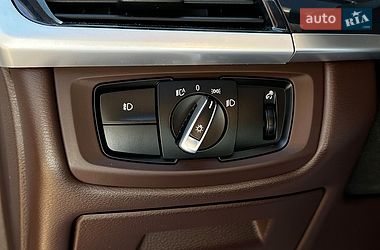 Внедорожник / Кроссовер BMW X5 2015 в Львове