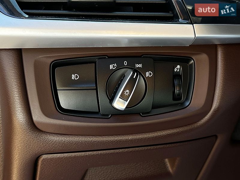 Внедорожник / Кроссовер BMW X5 2015 в Львове