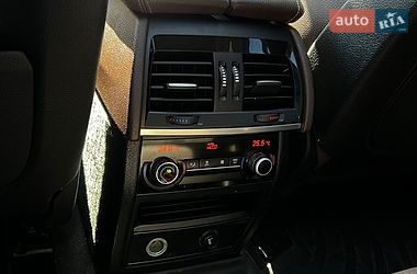 Внедорожник / Кроссовер BMW X5 2015 в Львове