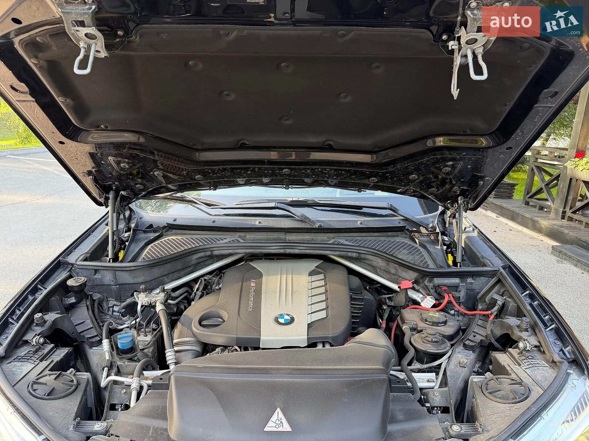 2014 BMW X5 - мініатюра 12