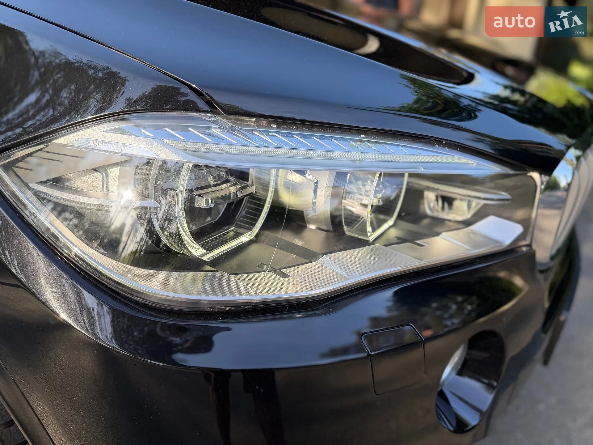 2014 BMW X5 - мініатюра 33