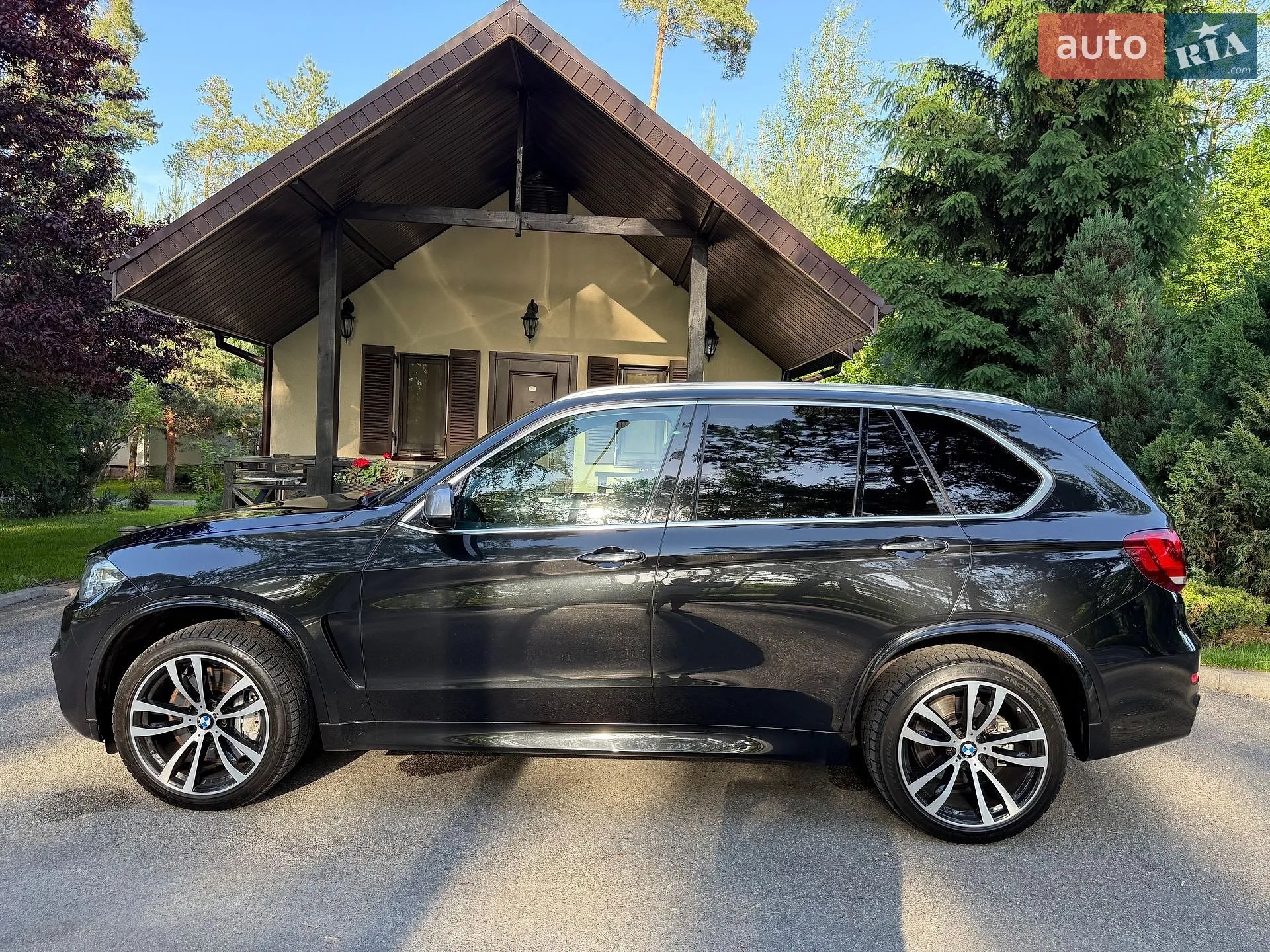 2014 BMW X5 - мініатюра 39