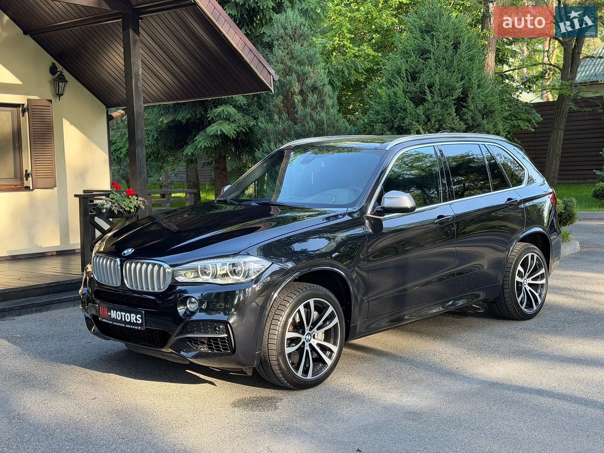 2014 BMW X5 - мініатюра 47