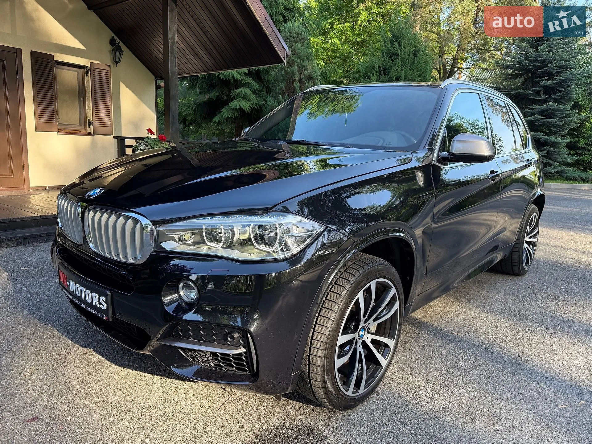 2014 BMW X5 - мініатюра 46