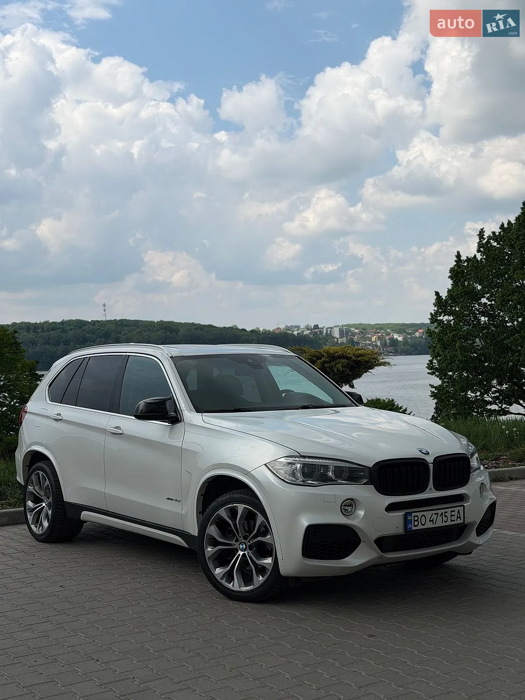 2014 BMW X5 - мініатюра 4