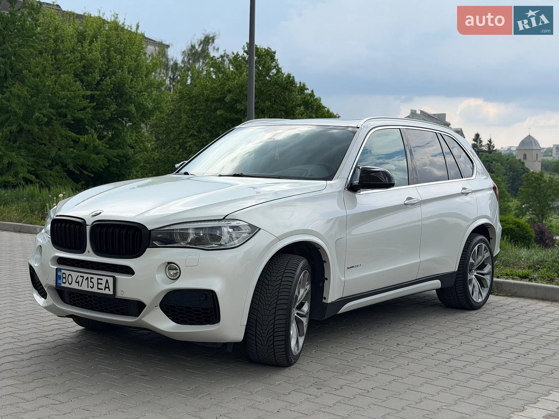 2014 BMW X5 - мініатюра 5
