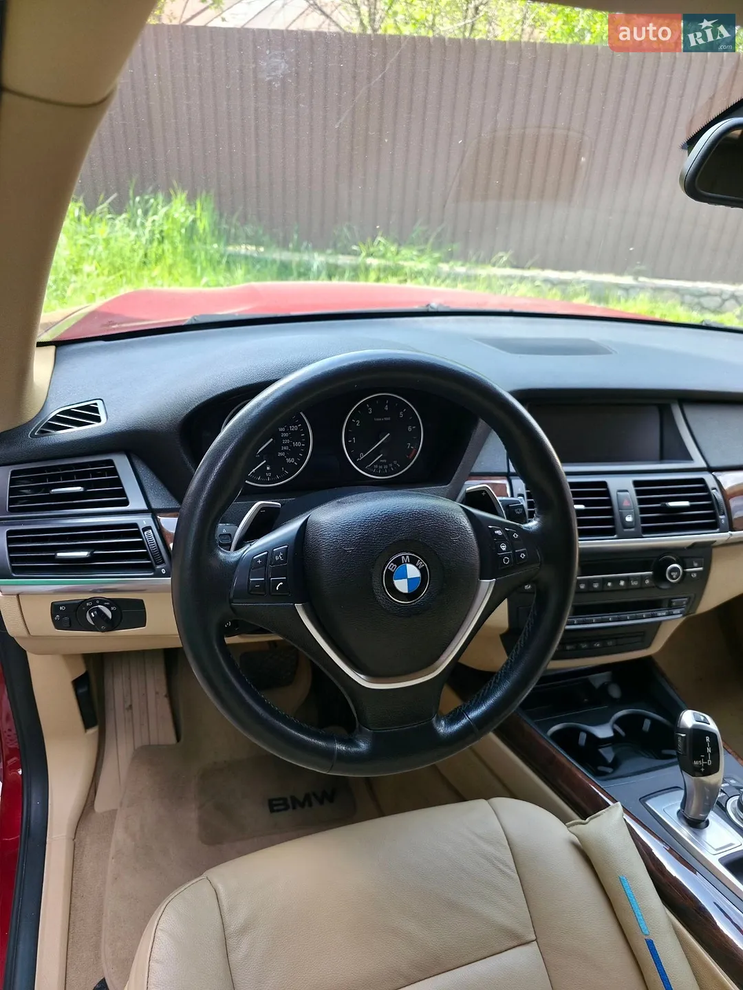 2010 BMW X5 - мініатюра 13