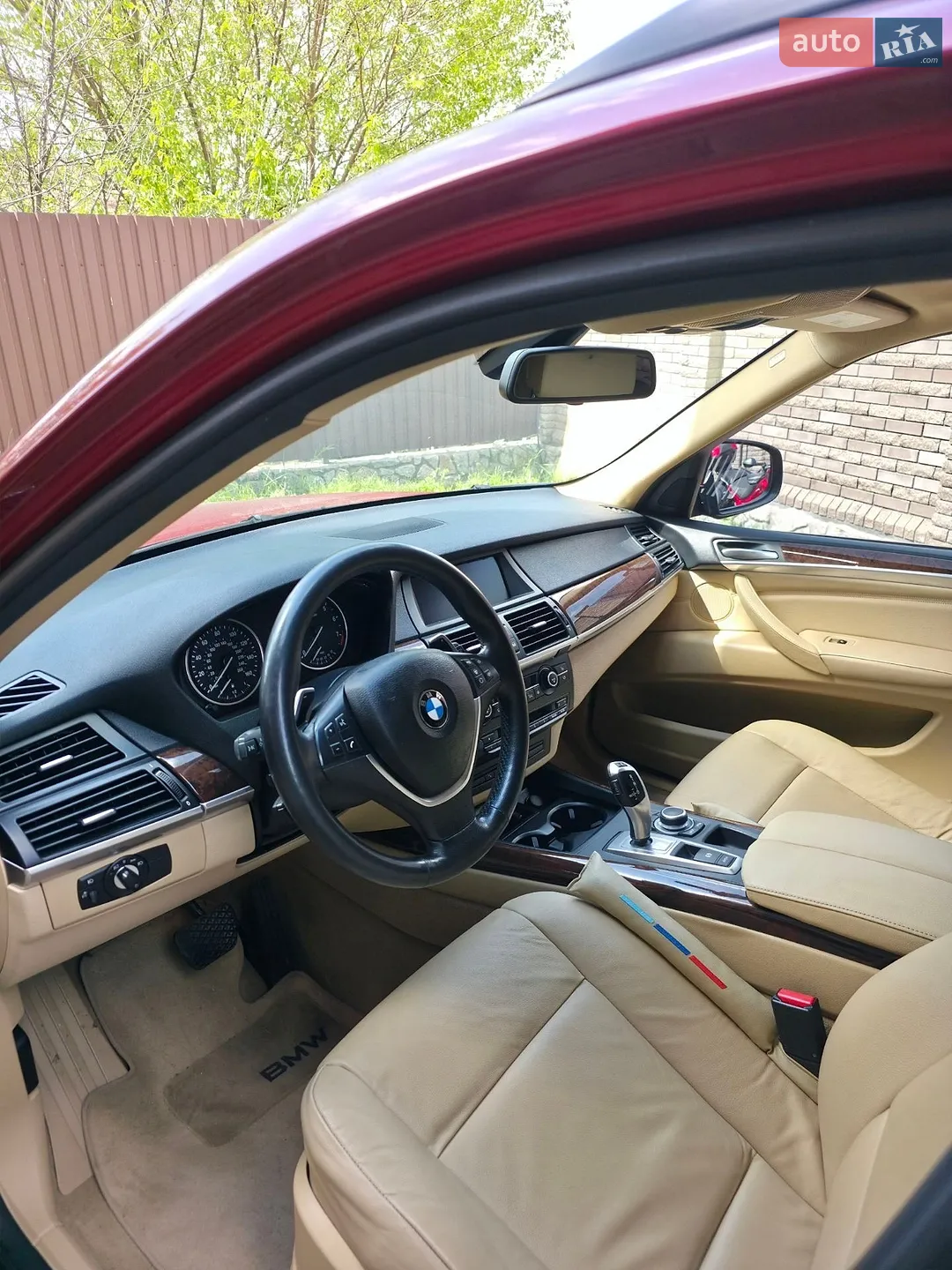2010 BMW X5 - мініатюра 12