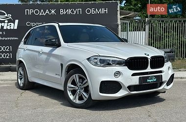 Внедорожник / Кроссовер BMW X5 2016 в Харькове