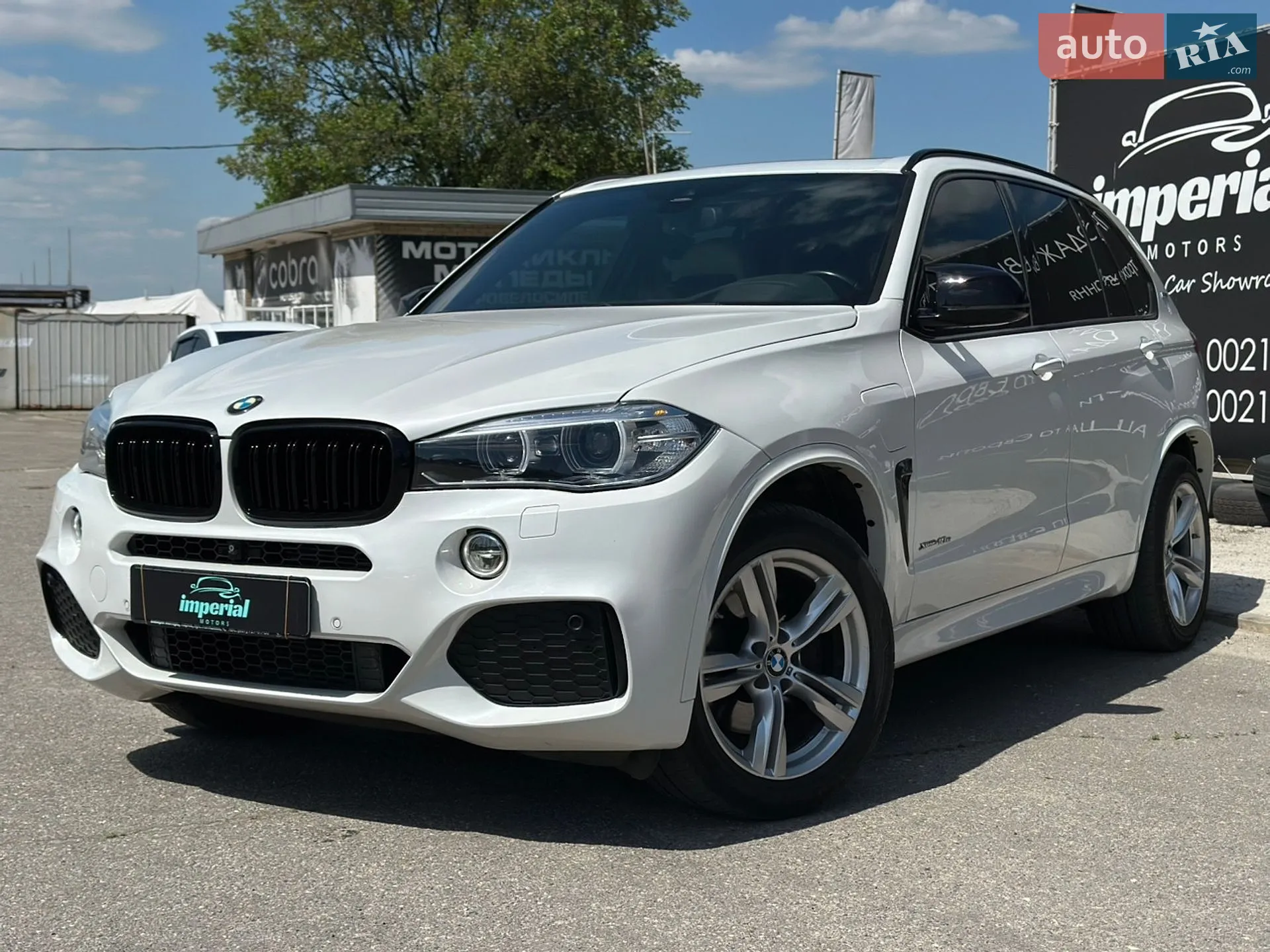 2016 BMW X5 - мініатюра 3