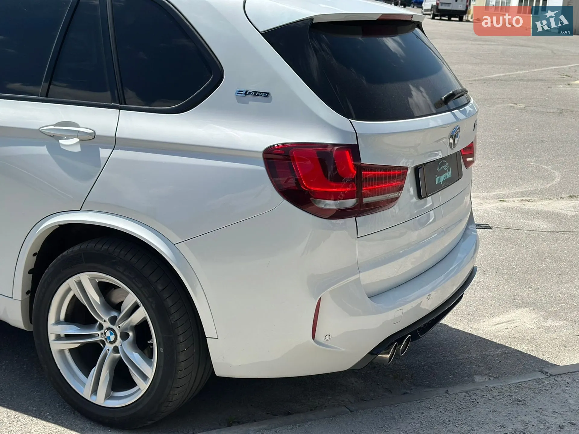 2016 BMW X5 - мініатюра 12