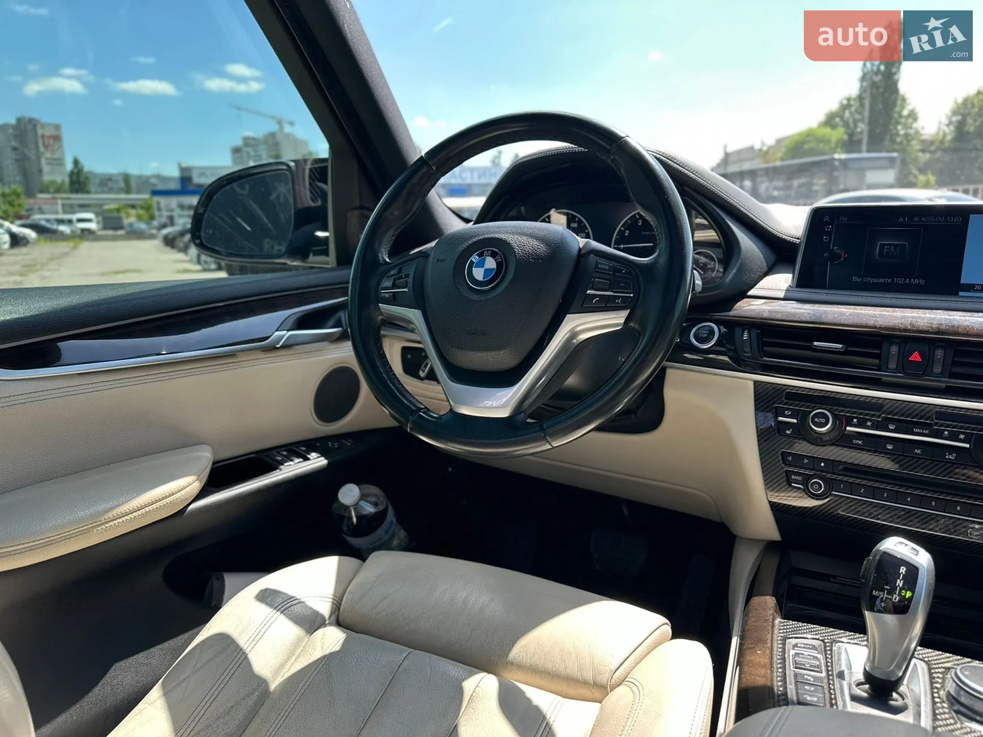 2016 BMW X5 - мініатюра 27