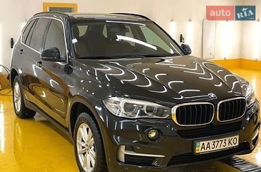 Позашляховик / Кросовер BMW X5 2016 в Глевасі