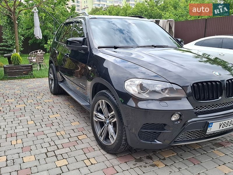 BMW X5 2011