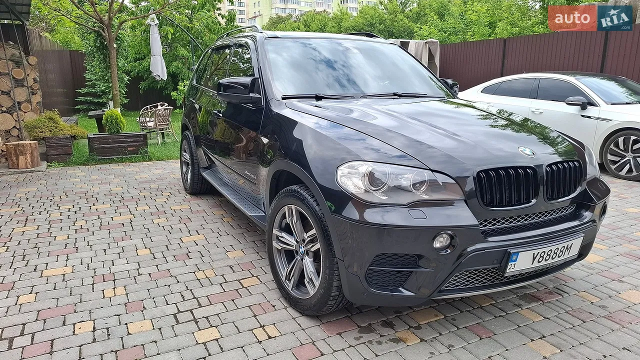 2012 BMW X5 - мініатюра 16