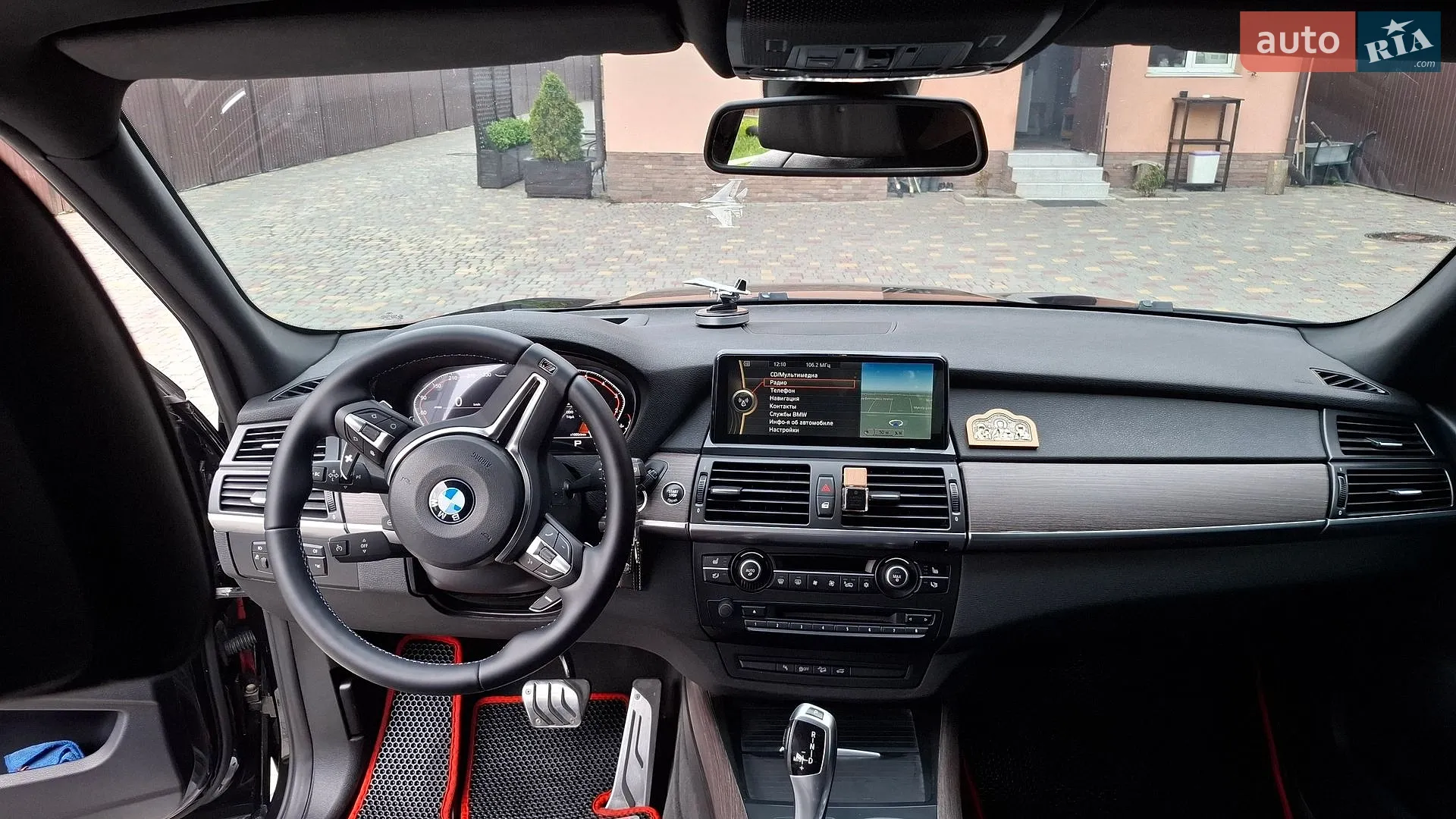 2011 BMW X5 - мініатюра 21