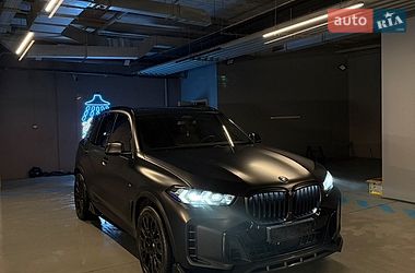 Внедорожник / Кроссовер BMW X5 2024 в Киеве