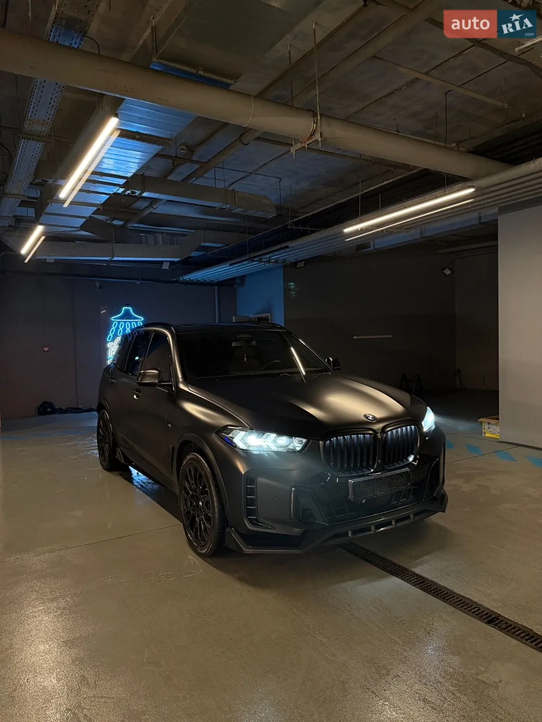 2024 BMW X5 - мініатюра 2