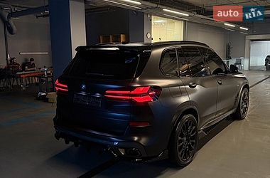 Внедорожник / Кроссовер BMW X5 2024 в Киеве
