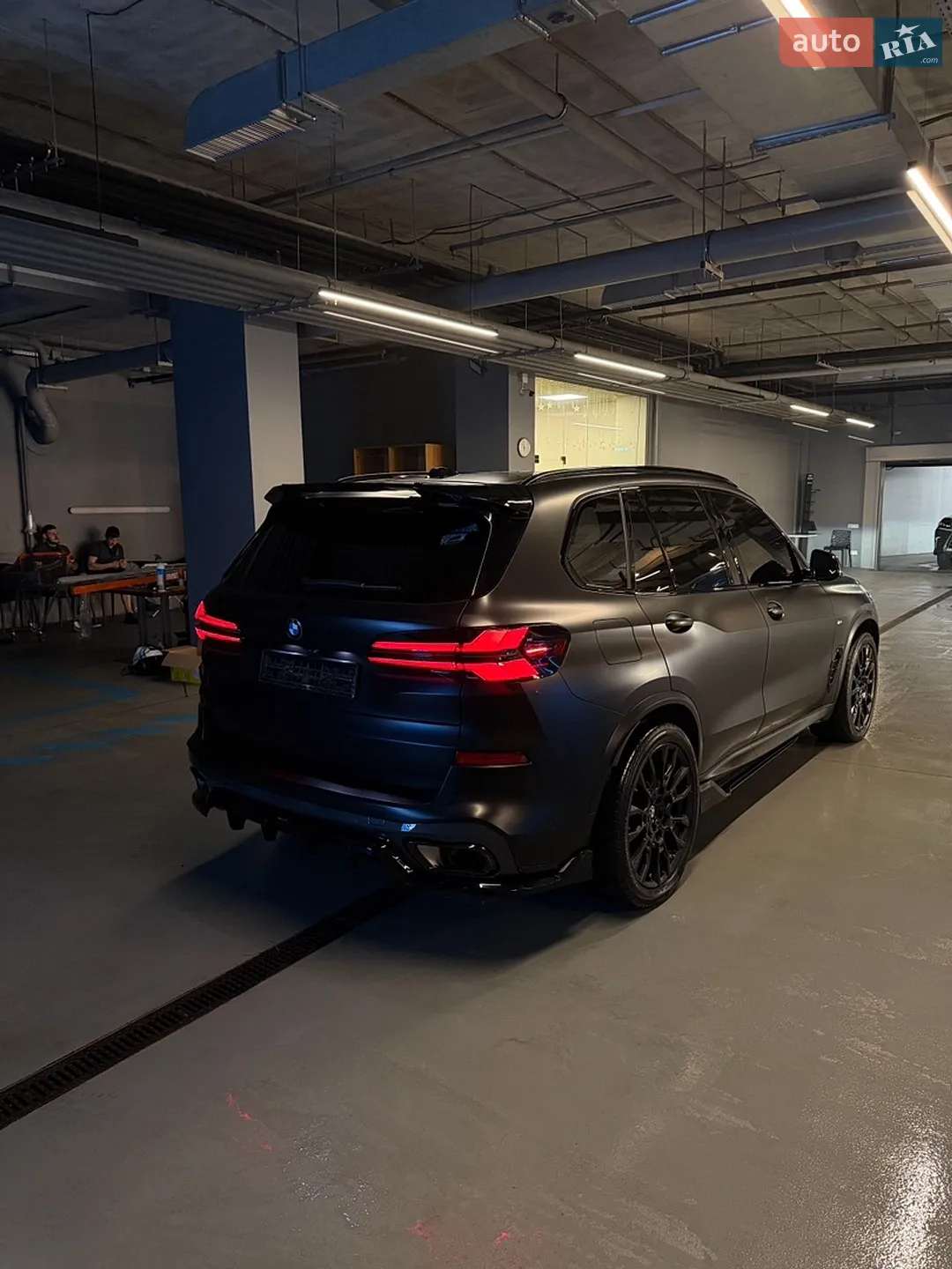 2024 BMW X5 - мініатюра 6
