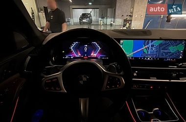 Внедорожник / Кроссовер BMW X5 2024 в Киеве