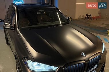 Внедорожник / Кроссовер BMW X5 2024 в Киеве