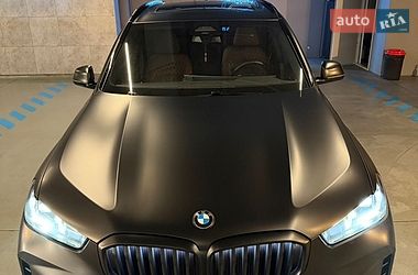 Внедорожник / Кроссовер BMW X5 2024 в Киеве
