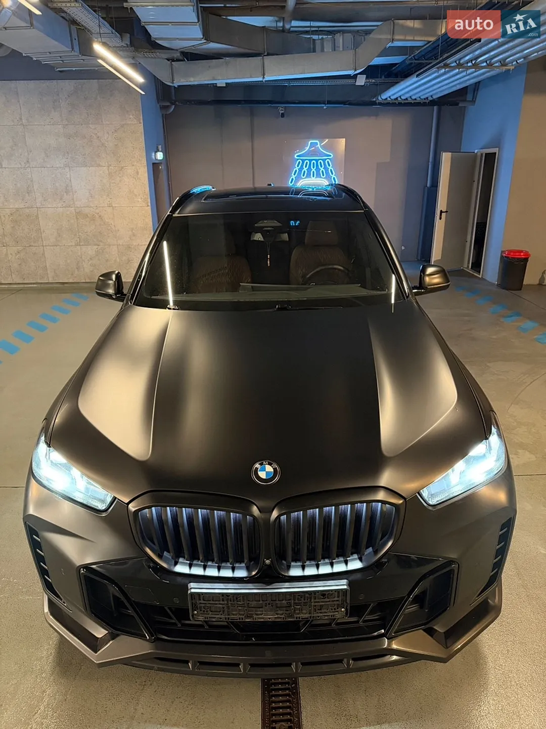 2024 BMW X5 - мініатюра 15