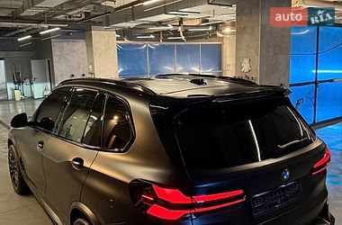 Внедорожник / Кроссовер BMW X5 2024 в Киеве