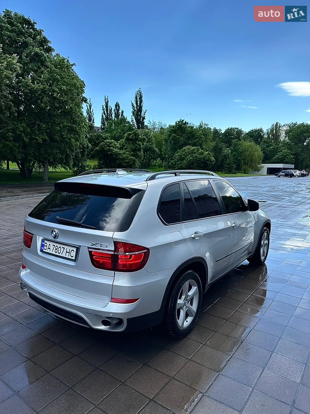 2011 BMW X5 - мініатюра 7