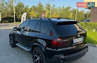 Внедорожник / Кроссовер BMW X5 2009 в Ужгороде