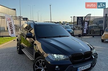 Позашляховик / Кросовер BMW X5 2009 в Ужгороді