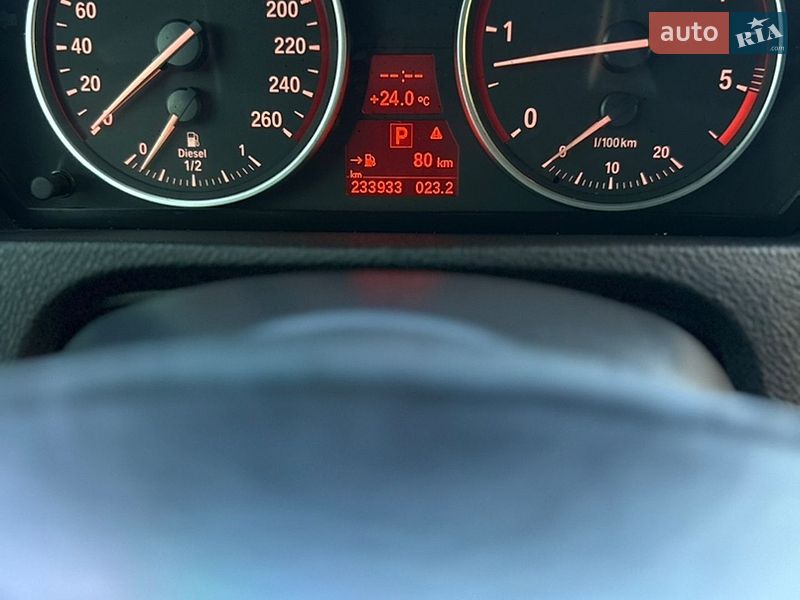 Внедорожник / Кроссовер BMW X5 2009 в Ужгороде