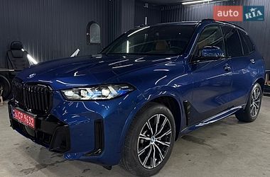 Позашляховик / Кросовер BMW X5 2022 в Києві