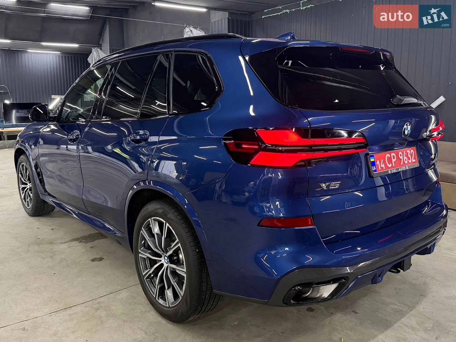 2022 BMW X5 - мініатюра 4