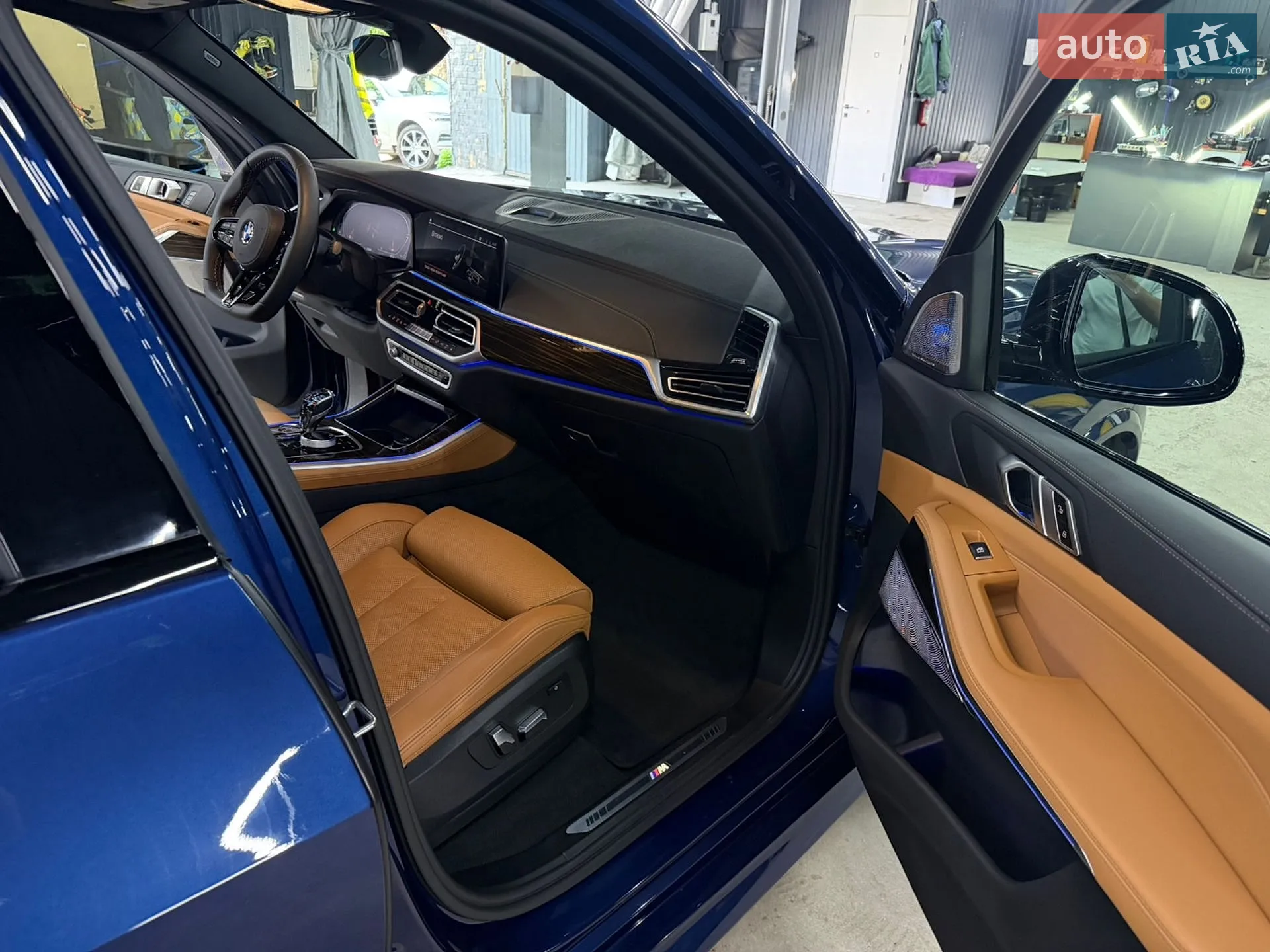 2022 BMW X5 - мініатюра 15